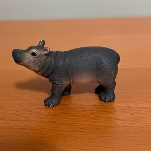 Schleich baby Hippopotamus